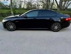 Schwarz Gebraucht 2016 Jaguar XF R-Sport Limousine | € 19.900 (Superpreis)