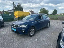 Blau Gebraucht 2019 Seat Arona Style SUV | € 11.999 (Superpreis)