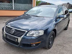 Blau Gebraucht 2008 VW Passat Comfortline Kombi | € 1.390 (Guter Preis)