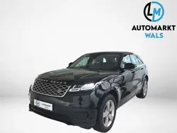 Schwarz Gebraucht 2018 Land Rover Range Rover Velar SE SUV | € 51.990 (Teuer)