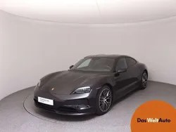 Schwarz Neu 2025 Porsche Taycan Limousine | € 117.400 (Superpreis)