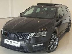 Schwarz Gebraucht 2019 Skoda Octavia RS Kombi | € 25.990 (Teuer)