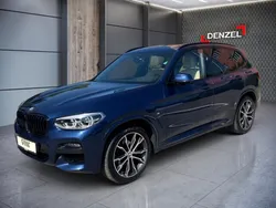 Blau Gebraucht 2021 BMW X3 Sport Line SUV | € 37.890 (Guter Preis)