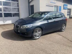 Blau Gebraucht 2016 BMW 225 Active Tourer Advantage Van / Kleinbus | € 13.990 (Teuer)