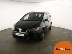 Schwarz metallicperleffektno Gebraucht 2020 Seat Alhambra XCELLENCE Van / Kleinbus | € 34.990 (Etwas zu teuer)