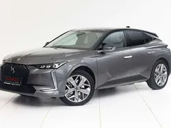 Silber Gebraucht 2024 DS Automobiles DS4 Kombi | € 29.900 (Fairer Preis)