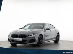 Grau (bmw individual lackierun Gebraucht 2023 BMW 840 Efficient Dynamics Coupé | € 89.990 (Fairer Preis)
