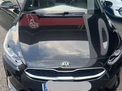 Schwarz Gebraucht 2020 Kia ProCeed GT-Line Kleinwagen | € 22.500 (Fairer Preis)