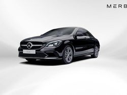 Schwarz Gebraucht 2016 Mercedes CLA180 Limousine | € 19.990 (Guter Preis)