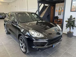 Schwarz Gebraucht 2012 Porsche Cayenne SUV | € 19.990 (Fairer Preis)