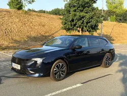 Blau Gebraucht 2024 Peugeot 508 Allure Kombi | € 25.800 (Guter Preis)