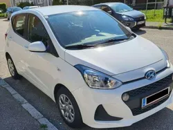 Weiß Gebraucht 2020 Hyundai i10 Kleinwagen | € 8.800 (Superpreis)