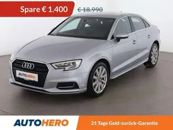 Silber Gebraucht 2019 Audi A3 Design Limousine | € 17.590 (Guter Preis)