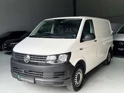 Weiß Gebraucht 2018 VW T6 Van | € 21.880 (Superpreis)