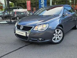 Grau Gebraucht 2007 VW Eos Cabrio | € 3.990 (Guter Preis)