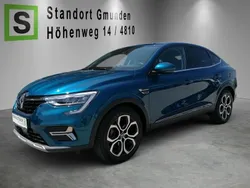 Blau Gebraucht 2022 Renault Arkana Intens SUV | € 20.990 (Superpreis)