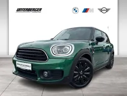 British racing green iv Gebraucht 2020 Mini Cooper D Countryman SUV | € 27.290 (Fairer Preis)