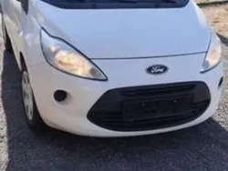 Weiß Gebraucht 2010 Ford Ka Trend Kleinwagen | € 4.350 (Teuer)