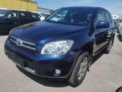 Blau Gebraucht 2007 Toyota RAV4 Sport SUV | € 3.690 (Superpreis)