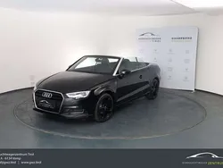 Schwarz Gebraucht 2019 Audi A3 Cabriolet Premium Cabrio | € 29.990 (Fairer Preis)