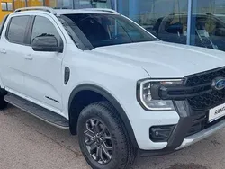 Weiß Neu 2025 Ford Ranger Wildtrack Abholung | € 54.990 (Superpreis)