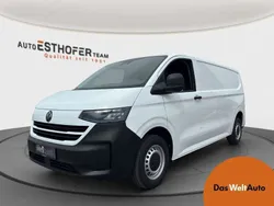 Weiss metallic Gebraucht 2025 VW T6.1 Van | € 38.990 (Superpreis)