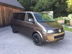 Braun Gebraucht 2011 VW T5 Comfortline Van | € 18.500 (Fairer Preis)