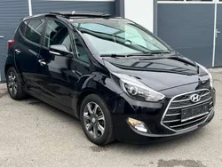 Schwarz Gebraucht 2015 Hyundai ix20 Premium Van / Kleinbus | € 8.980 (Fairer Preis)