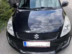 Schwarz Gebraucht 2014 Suzuki Swift Limited Limousine | € 6.799 (Fairer Preis)