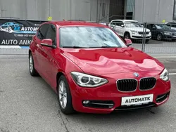 Rot Gebraucht 2012 BMW 116 Kleinwagen | € 10.990 (Etwas zu teuer)