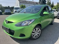 Grün Gebraucht 2010 Mazda 2 Limousine | € 4.980 (Fairer Preis)