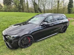 Schwarz Gebraucht 2021 Mercedes C300 AMG Kombi | € 48.900 (Fairer Preis)