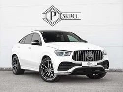 Weiß Gebraucht 2021 Mercedes GLE400 AMG Coupé | € 83.000 (Teuer)