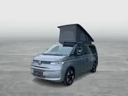 Silber metallic Neu 2025 VW California Beach Van | € 74.990 (Guter Preis)