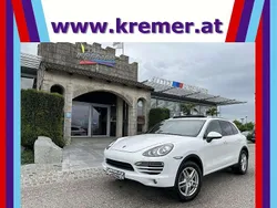 Weiß Gebraucht 2012 Porsche Cayenne SUV | € 25.900 (Superpreis)