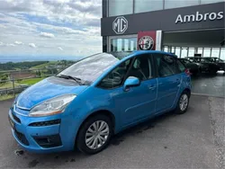 Blau Gebraucht 2010 Citroën C4 Picasso Van / Kleinbus | € 2.990 (Guter Preis)