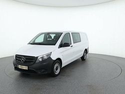 Arktikweiß Gebraucht 2020 Mercedes Vito Van / Kleinbus | € 35.990 (Teuer)