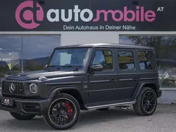 Schwarz Gebraucht 2019 Mercedes G63 AMG AMG SUV | € 194.990
