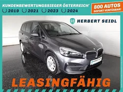 Grau Gebraucht 2021 BMW 216 Gran Tourer Advantage Van / Kleinbus | € 20.470 (Fairer Preis)