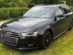 Schwarz Gebraucht 2014 Audi A4 Kombi | € 12.220 (Guter Preis)