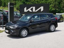 Schwarz Neu 2025 Ssangyong (KGM) Korando SUV | € 28.400