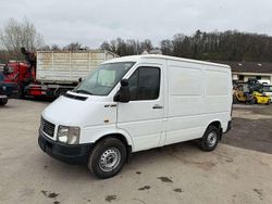 Weiß Gebraucht 2004 VW LT Van | € 3.500