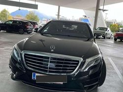 Gebraucht 2016 Mercedes S350 Limousine | € 52.000 (Etwas zu teuer)