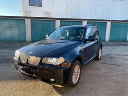 Gebraucht 2010 BMW X3 Sport Line SUV | € 9.990 (Teuer)