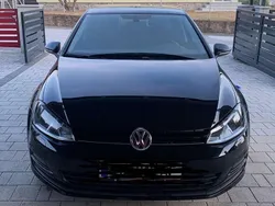 Schwarz Gebraucht 2014 VW Golf VII Limousine | € 7.100 (Superpreis)
