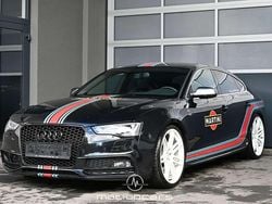 Schwarz Gebraucht 2010 Audi S5 Sportback Advanced Kleinwagen | € 22.480