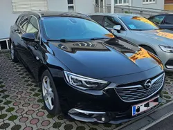 Schwarz Gebraucht 2018 Opel Insignia Innovation Kombi | € 12.990 (Guter Preis)