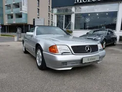 Silber Gebraucht 1993 Mercedes SL320 Cabrio | € 27.700