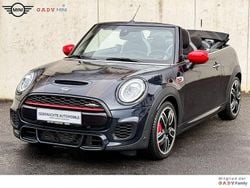 Enigmatic black Gebraucht 2021 Mini John Cooper Works Kleinwagen | € 29.940 (Fairer Preis)