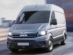 Neu 2025 MAN TGE Van | € 59.400